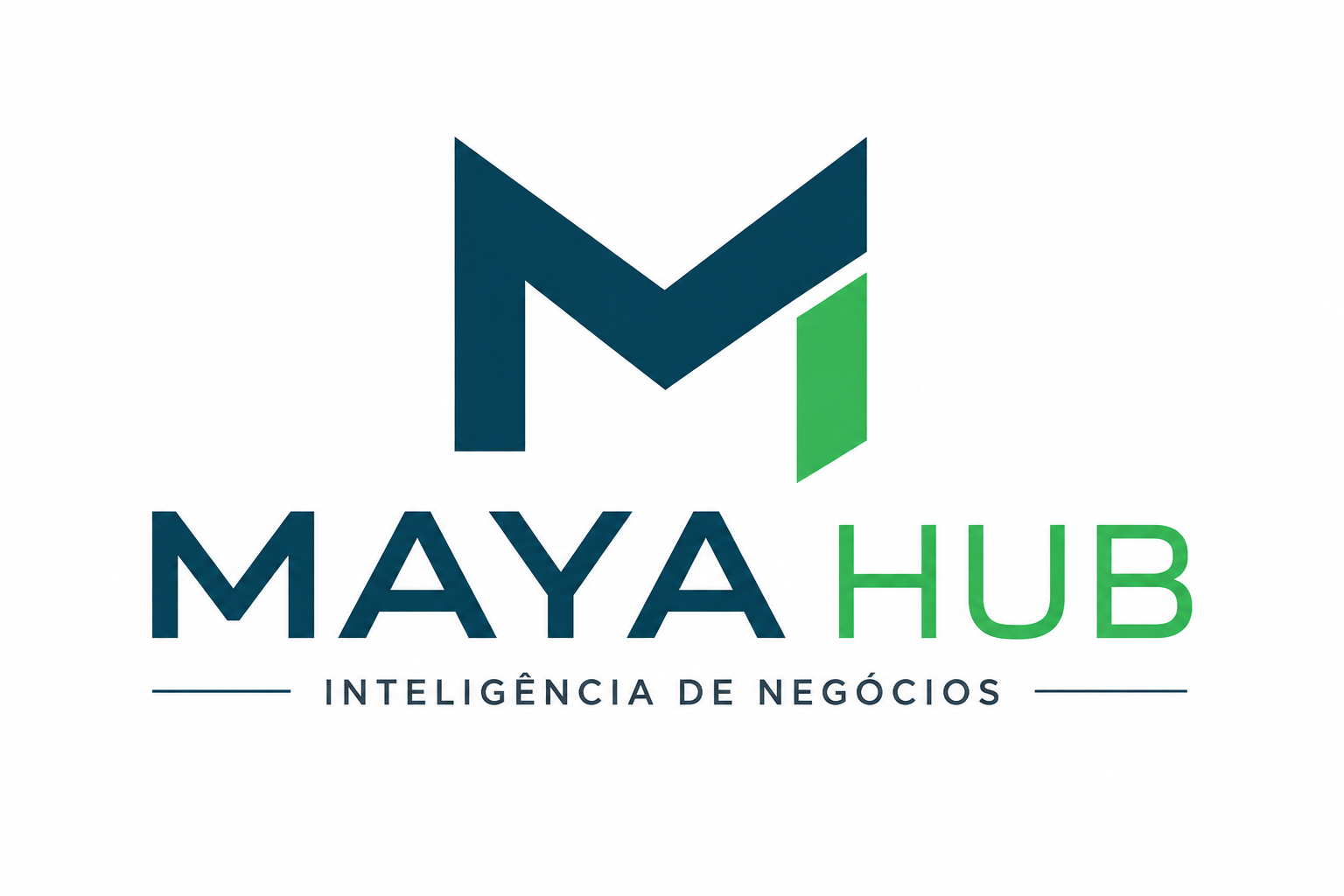 MAYA HUB | Inteligência de Negócios
